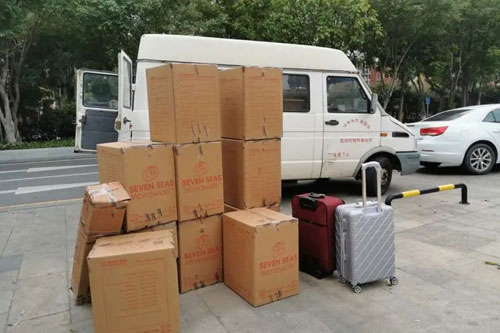 枣阳行李托运公司