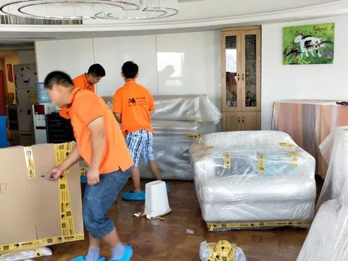 枣阳精品搬家公司